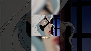 Black Cat’s Backstory! ][ #marvel #spiderman #blackcat #ultimatespiderman #ytshorts #fyp #fy #edit