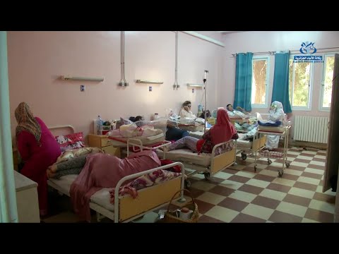 مصلحة التوليد بمستشفى بارني نقائص بحاجة لتدارك 