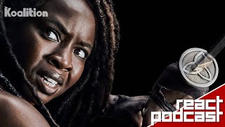 The Walking Dead Season 10 Episode 13 'What We Become' Recap - REACT Podcast