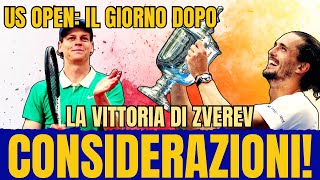 ABBIAMO UN GROSSO PROBLEMA IN PIÙ NEL CIRCUITO! SINNER, ALCARAZ E ZVEREV: È CAMBIATO TUTTO?