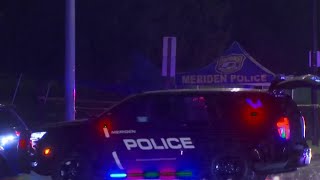 Woman shot and killed in Meriden