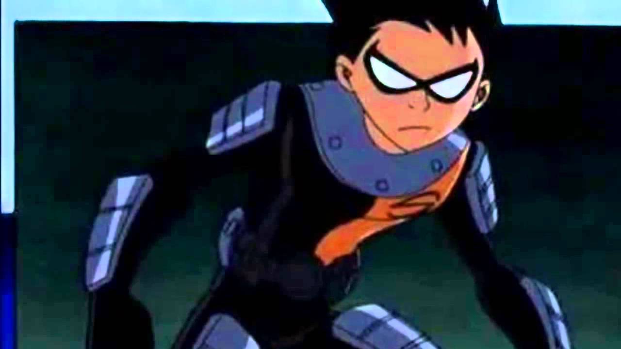 Evil Teen Titans 3