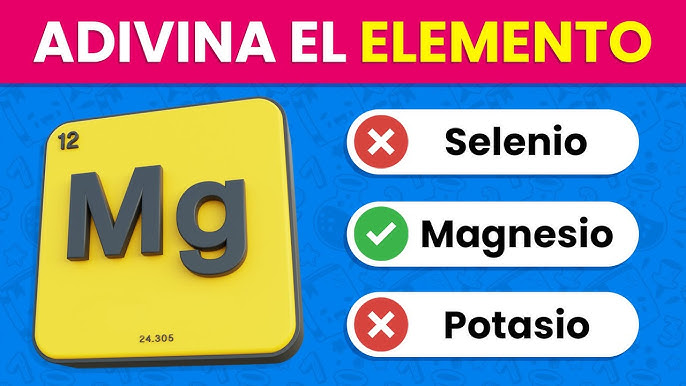 Tabla Periódica Completa Con Nombres Y Valencias: ¡Domina La Química!