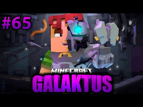 I'M TURNING INTO A ROBOT?! - Minecraft GALAKTO #65