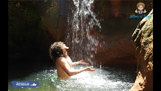 VISITANDO LA CASCADA DE EL CEIBAL - JUJUY - ARGENTINA