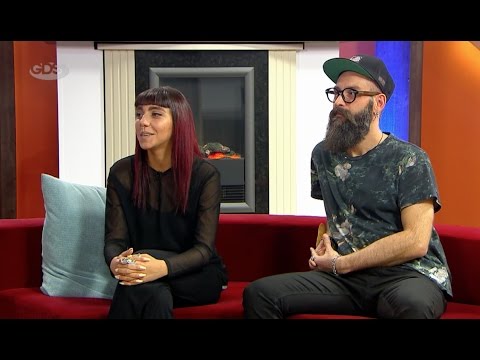 ნუცი და გოგა | წყვილი, რომელსაც სიყვარულის გარდა მუსიკაც აერთიანებს