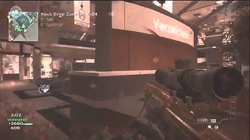 MW3 TWO TRIPLES IN ONE LIFE! - #62