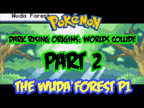 Pokemon Worlds Collide for GBA Walkthrough