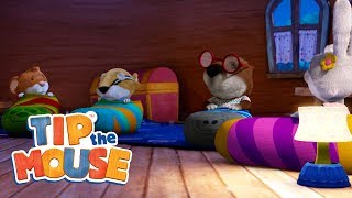 Overnight stay party - Tip the Mouse