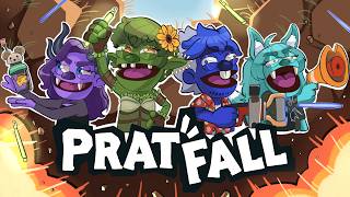 We shouldn't be given these Pratfall items