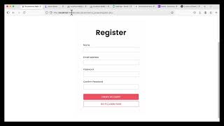 Ecommerce Website with PHP & MySQL – Customer Multi Authentication (Part 2)