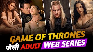 Top 10 Best Watch Alone Action, Adventure Web Series Like Game Of Thrones In Hindi / Eng (Part-3)