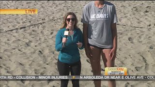 UC Davis Beach Volleyball Pt.2