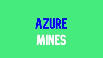 How Does It Feel Like Being a Super Deity? (Azure Mines)