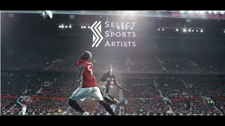 SELECT SPORTS ARTISTS SHOWREEL 2022