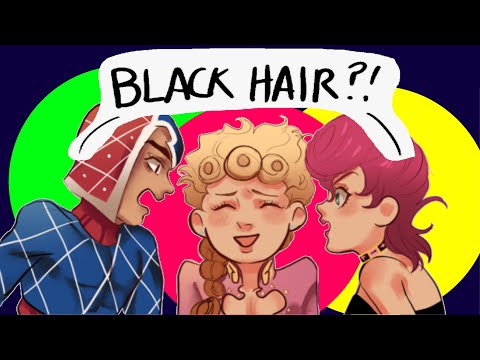 Hair Of Giorno