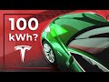 100 kWh Tesla Model 3? Examining the Business Case + More