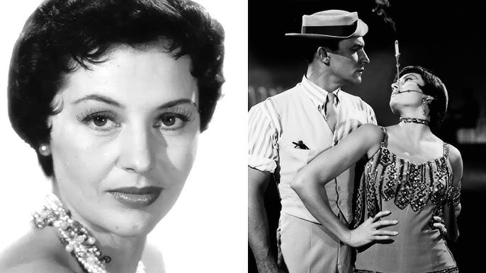 La Vida y El Triste Final de Mitzi Gaynor - YouTube