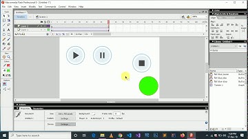 how to add music in macromedia flash 8