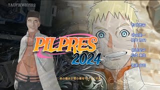 PILPRES 2024 - Naruto Opening Parody [ Sign-Flow ]