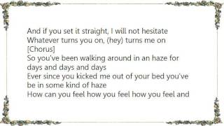 Gene Simmons - Whatever Turns You On Lyrics