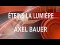 Capture de la vidéo Eteins La Lumiere Axel Bauer - Tuto Guitare - Ma Session Guitare