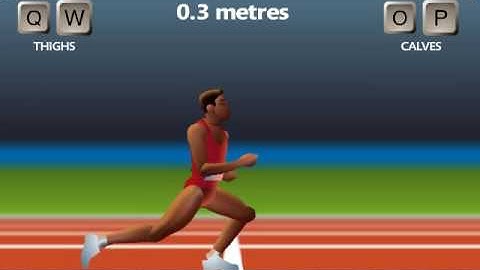 How to almost not fail at qwop