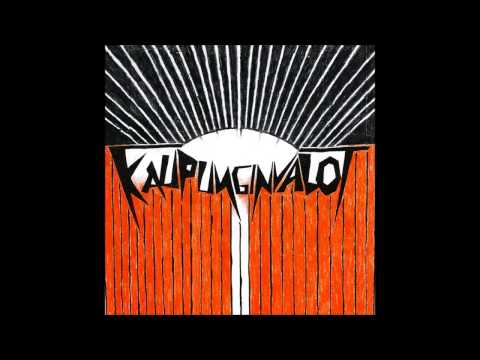 KAUPUNGIN VALOT - Self Titled EP (2012)