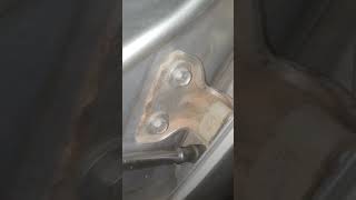 اصلاح نزول باب السيارة عند فتحه مجانا|Fixing the car door falling when opening it