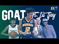 Ja Morant Mix - &quot;GOAT&quot; Lil Tjay HD (Welcome to Memphis)