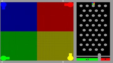 Multiply or Release - Marble battle in Algodoo