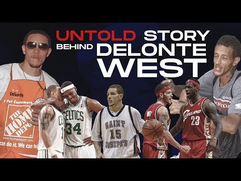 Untold Story Of Delonte West (ft. LeBron James) 