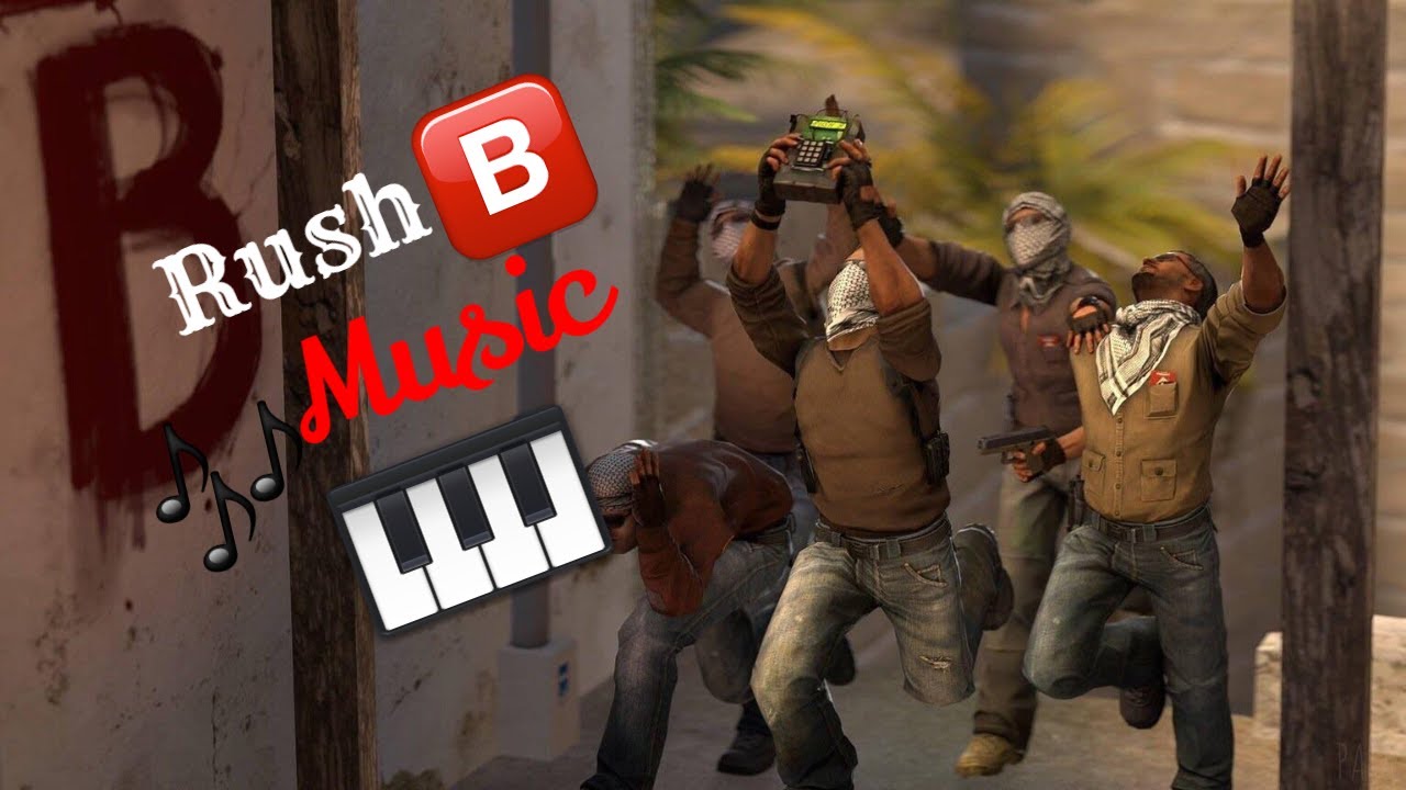 Sheet Music BossRUSH B [AM release] YouTube