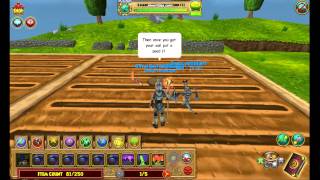 Wizard101 Garden tutorial