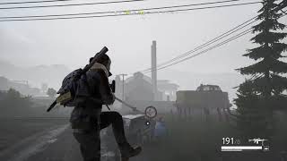 Vigor teamkill