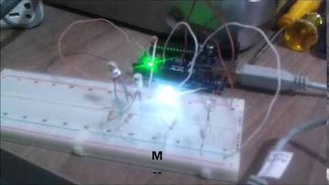 Código Morse no Arduino