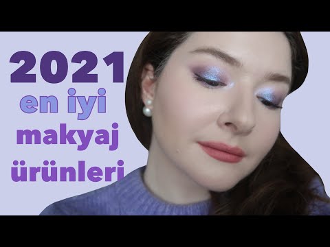 2021 favorileriyle makyaj yapıyorum🔮