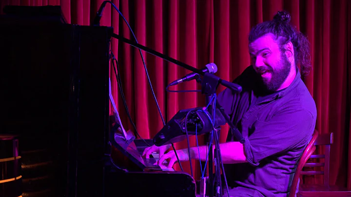 Dan Ricker Performing At #GoodbyeNY