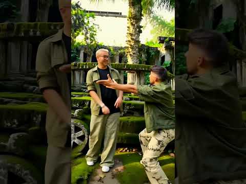 سعد لمجرد يفاجئ معجب بمقلب لا ي نسى 