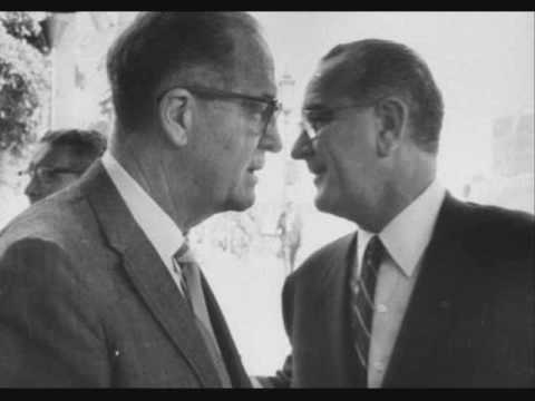 Sen. Clinton Anderson & John Connally & LBJ September 24, 1964 (8:50 PM) (WH 6409_15_5688) White House Telephone President Lyndon Johnson and Senator Clint A...