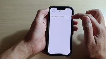 iPhone 13/13 Pro: How to Rename a Bluetooth Accessory
