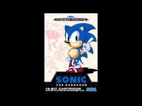 Sonic The Hedgehog 1991 Soundtrack Game Over