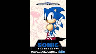 Sonic the Hedgehog (1991) Soundtrack - Game Over