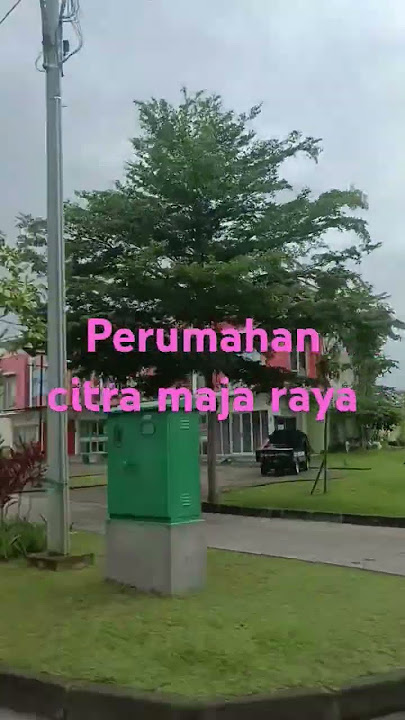 #perumahan citra maja raya#maja#lebak banten#doel sumbang#AI#shortvideo