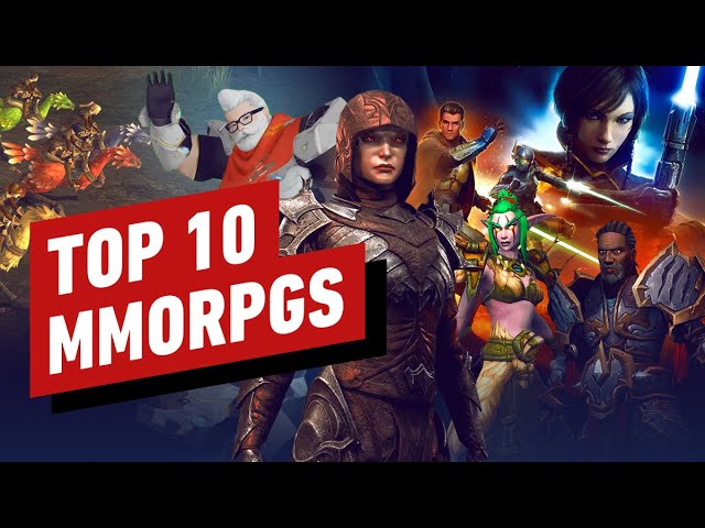 Free-to-Play MMOs for Grown-ups - IGN