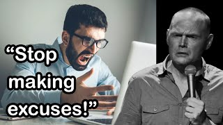 Hate Mail Over Bill’s Fear of the Sharks/Ocean - Bill Burr