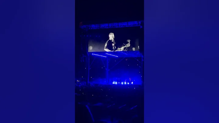 Overtime - Zach Bryan - Michigan Stadium 9/27/25                                #zachbryan #overtime