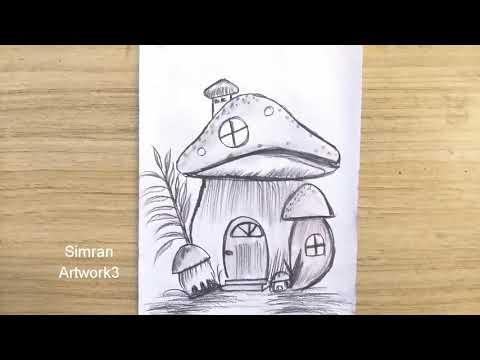 Easy Charcoal Drawing Tutorial