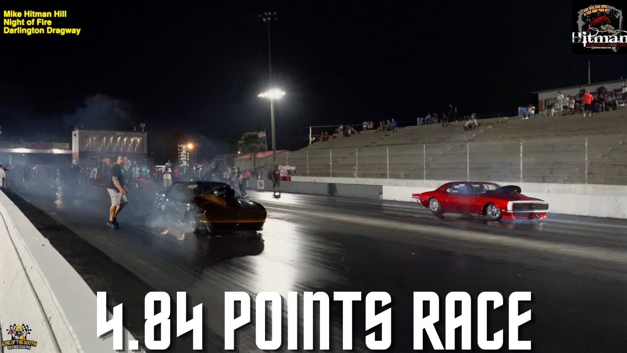 $10,000 4.84 SHOOTOUT | NIGHT OF FIRE | THE BADDEST 4.84’s IN THE WORLD ...