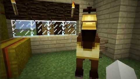 Minecraft Snapshot 13w21a!